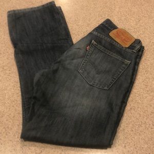 Men’s Levi 514 30x30